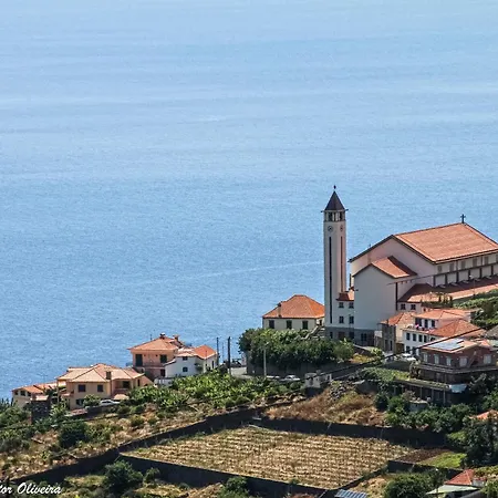 Sea Sky House With Private Pool By Madeira *