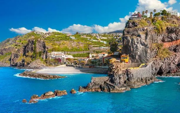 Sea Sky House With Private Pool By Madeira *