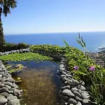 Sea Sky House With Private Pool By Madeira Casa de Férias