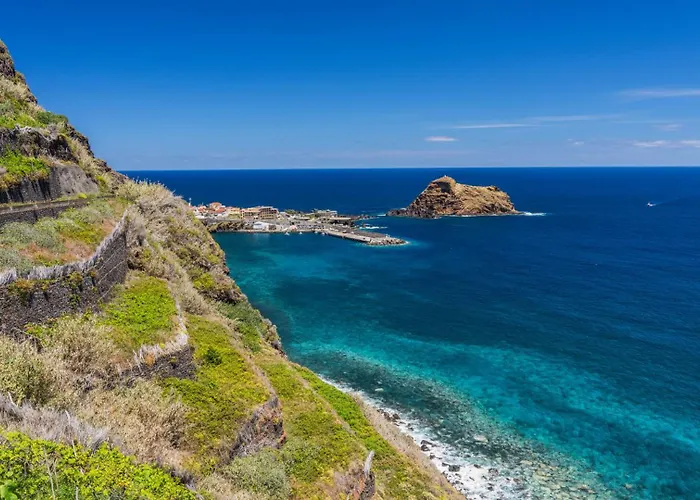 Sea Sky House With Private Pool By Madeira